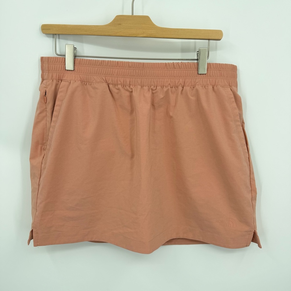 The North Face Never Stop Wearing Skort rose pink sz L